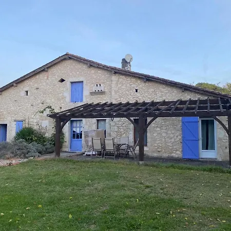 Holiday home Fabulous 2 Bed 2km Quiet Walk Into Eymet