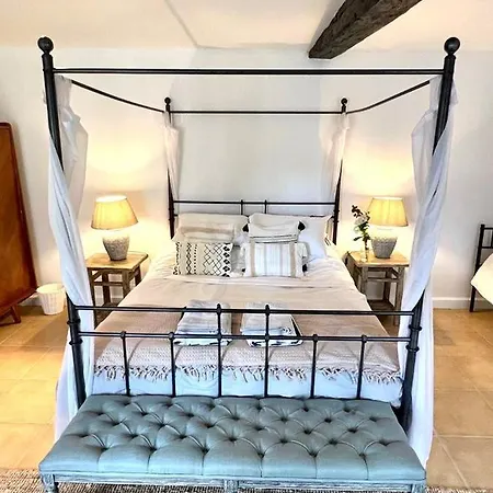 Fabulous 2 Bed 2km Quiet Walk Into * Eymet