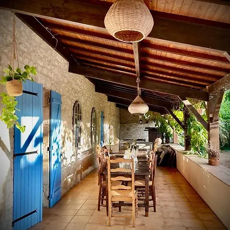 Holiday home Fabulous 2 Bed 2km Quiet Walk Into Eymet